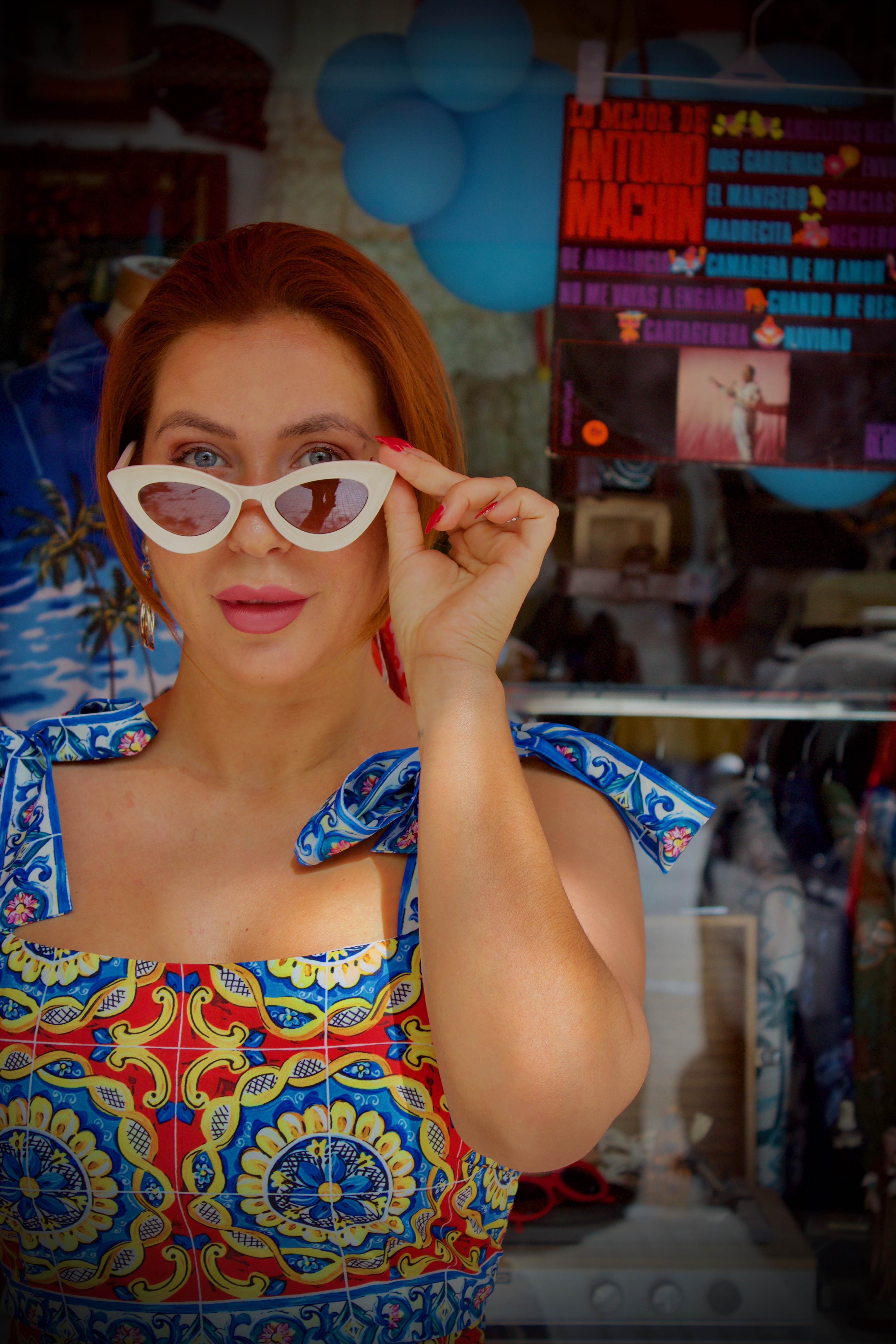 Retratos sesiones individuales y personalizadas en Barcelona. Por Rosa Mota.