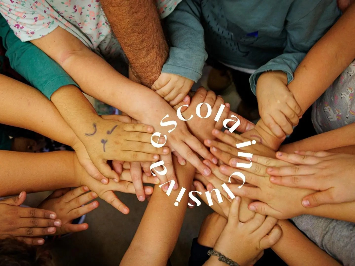 escola inclusiva