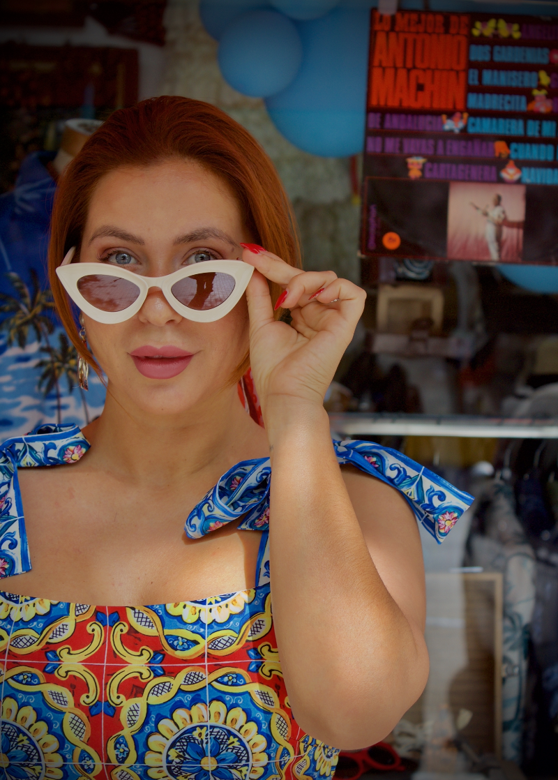 Sesión fotográfica personalizada en Barcelona, por Rosa Mota.